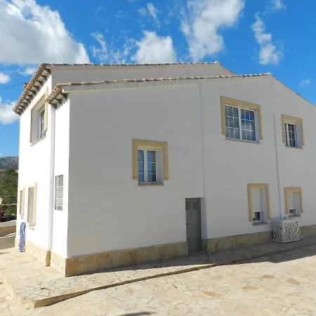 Otel Mare Nostrum 8 Personas Casas de Torrat