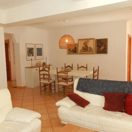 Otel Mare Nostrum 8 Personas 4*