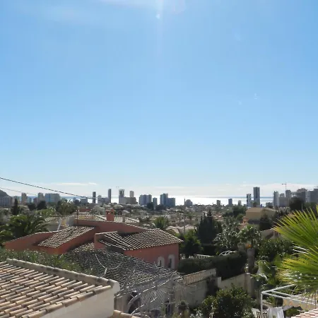 Otel Mare Nostrum 8 Personas